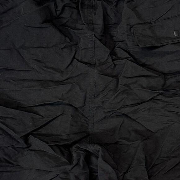 Patagonia Men's Baggies Shorts Size Medium Black 5" Inseam - Picture 5 of 5